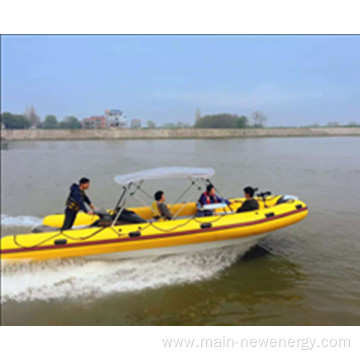 cheap Combined boat with ce certificate